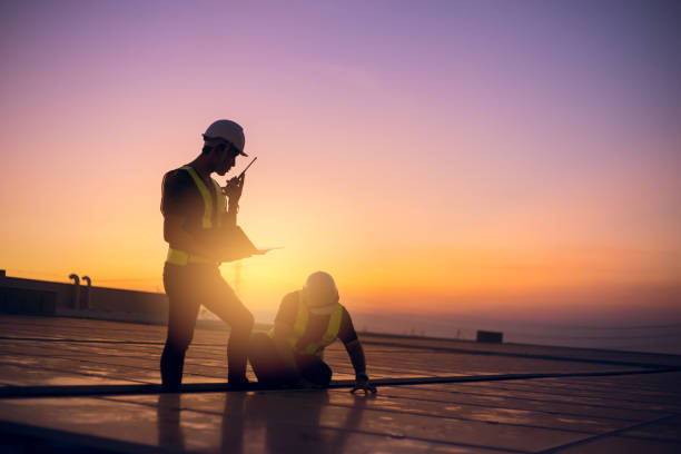 Best Commercial Roofing Services  in Stevenson, AL