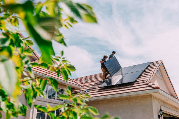 Best Storm Damage Roof Repair  in Stevenson, AL